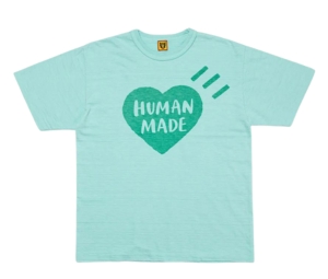 Human Made Color T-Shirt Green