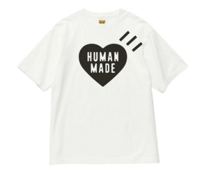 Human Made Daily S/S T-Shirt Black (Random Date)
