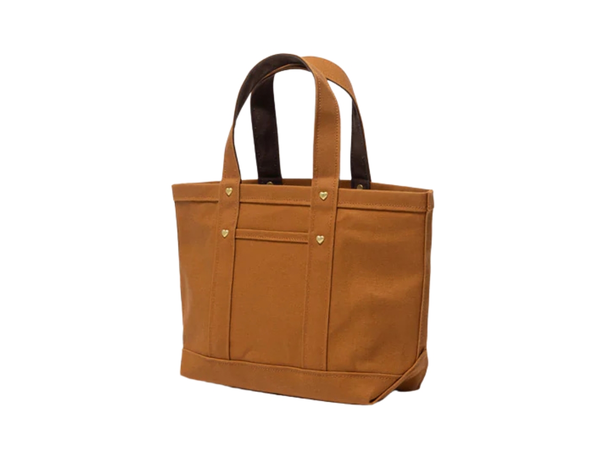 https://d2cva83hdk3bwc.cloudfront.net/human-made-duck-canvas-small-tote-bag-brown-3.jpg