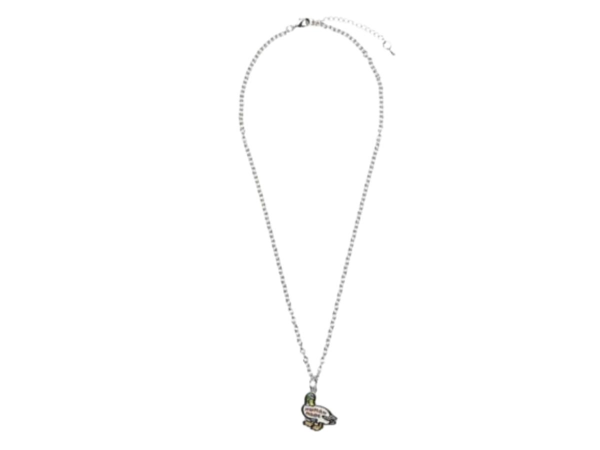 HUMAN MADE DUCK NECKLACE | www.hartwellspremium.com