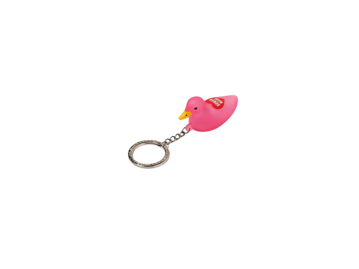 小物 HUMAN MADE DUCK PVC KEY CHAIN HUMAN MADE DUCK PVC KEY CHAIN – Trade Point_HK