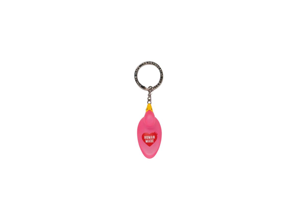 Human Made Duck Pvc Key Chain 'Purple' | eBay