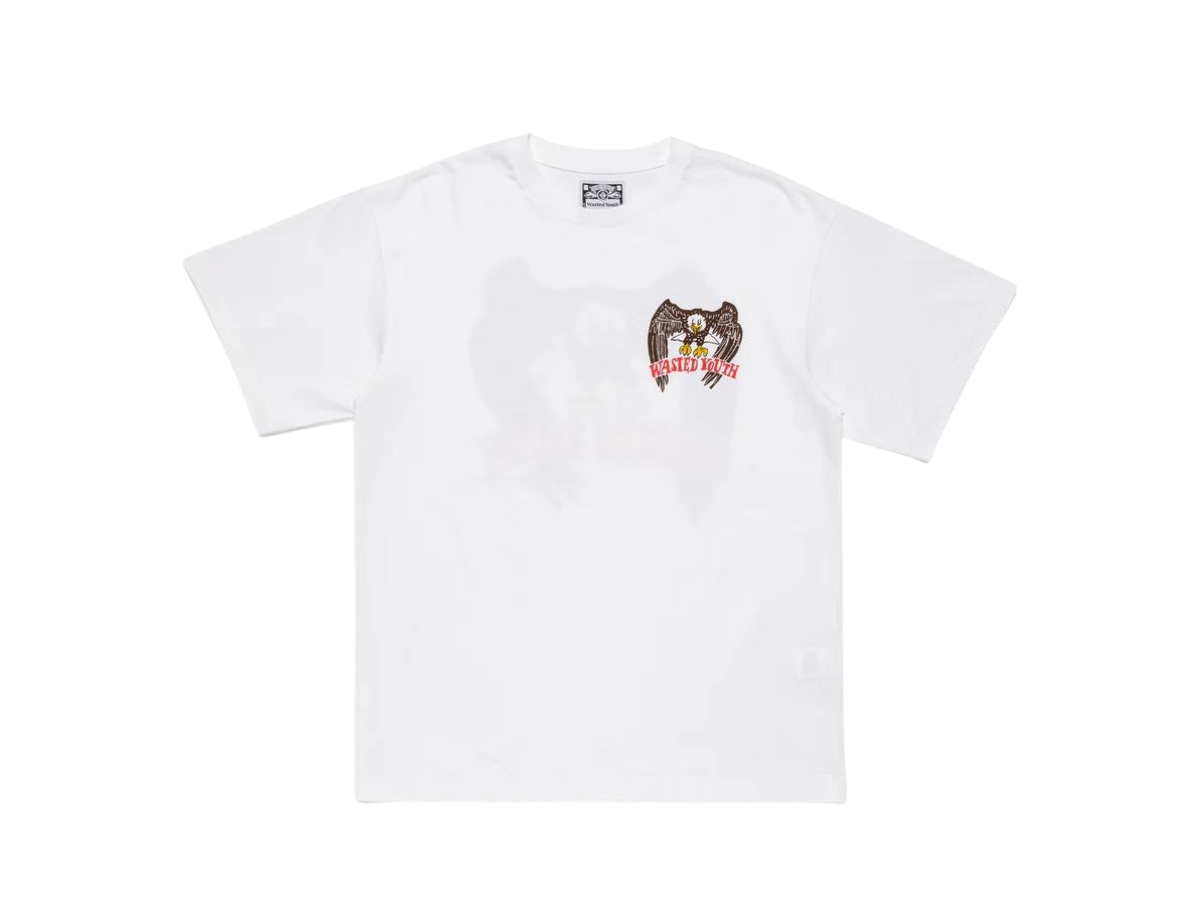 22AW HUMAN MADE EAGLE GRAPHIC T-SHIRT 【公式通販】
