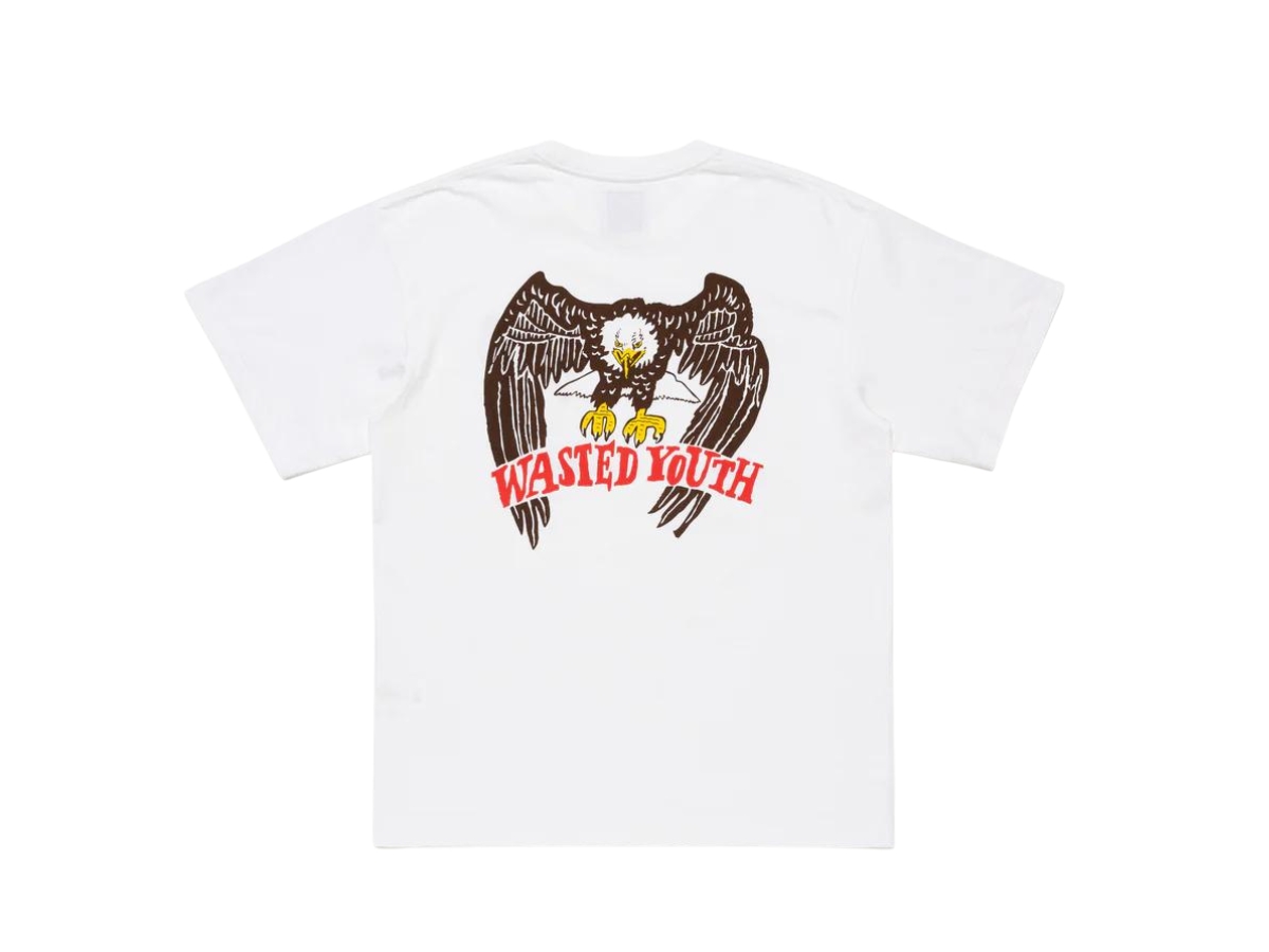 22AW HUMAN MADE EAGLE GRAPHIC T-SHIRT 【公式通販】