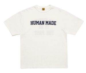Human Made Graphic Classic T-Shirt White (SS24)