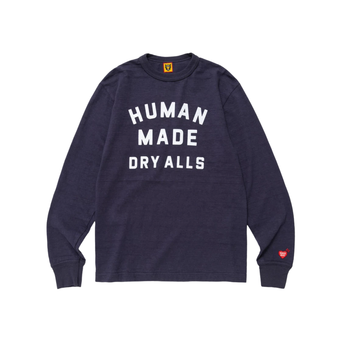 トップス HUMAN MADE MILITARY L/S T-SHIRT MILITARY L/S T-SHIRT】 RELEASE DATE : 11:00am (JST) 03/08