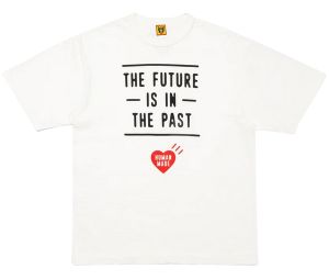 Human Made Graphic T-Shirt #03 White