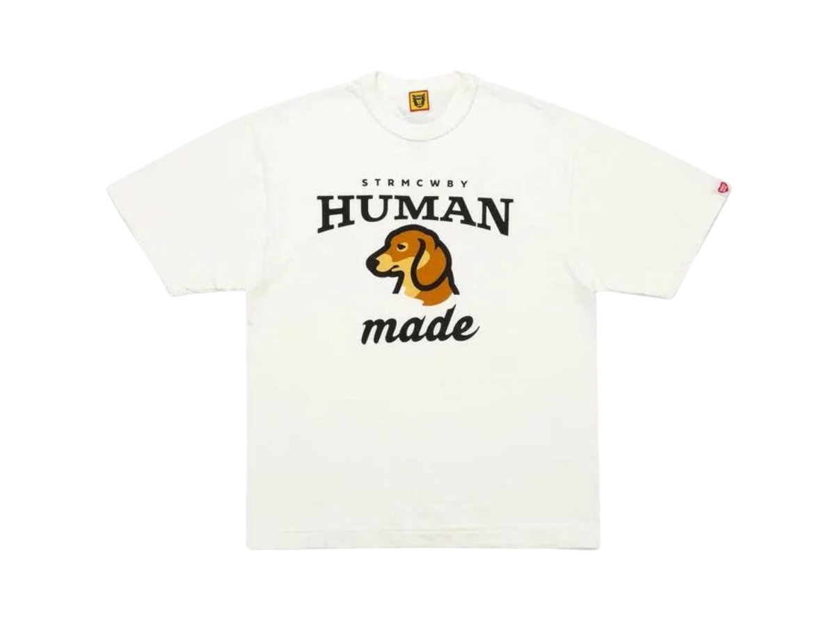 HUMAN MADE Graphic T-Shirt #6