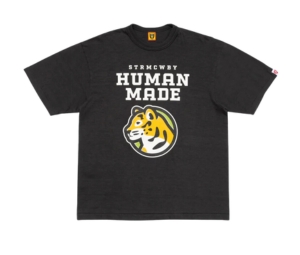 SASOM | เสื้อผ้า Human Made Graphic T-Shirt #8 Black เช็คราคาล่าสุด