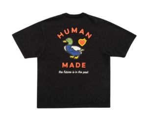 Human Made Graphic T-Shirt #1 Black