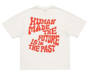Human Made Graphic T-Shirt #13 White