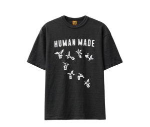 Human Made Graphic T-Shirt #17 Black