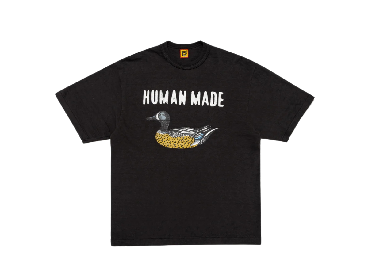 ช้อป Human Made Graphic T-Shirt #18 Blackของแท้ที่ SASOM