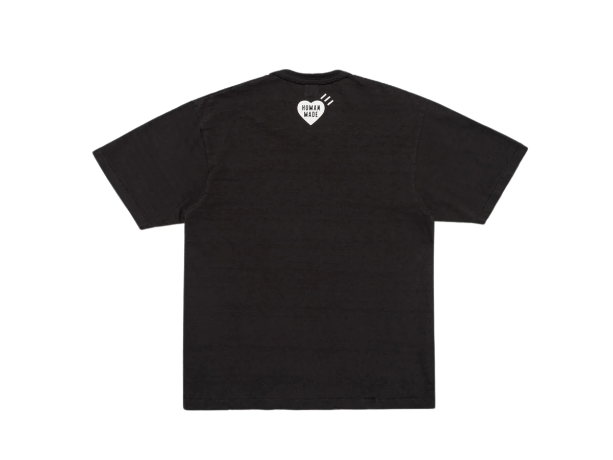 ช้อป Human Made Graphic T-Shirt #18 Blackของแท้ที่ SASOM