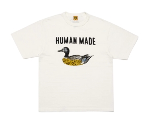 Buy Human Made Graphic T-Shirt #18 White at Sasom – Authentic and Ready to Ship