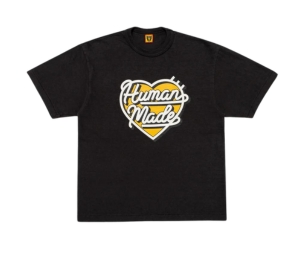 Human Made Graphic T-Shirt #7 Black