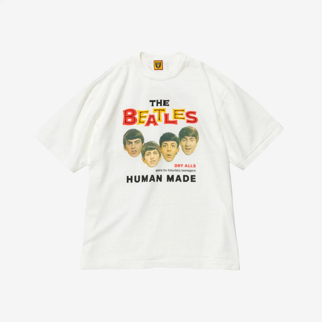 The beatles sales graphic tee