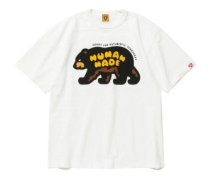Buy Human Made Animal Graphic T-Shirt Kobe Black | SASOM