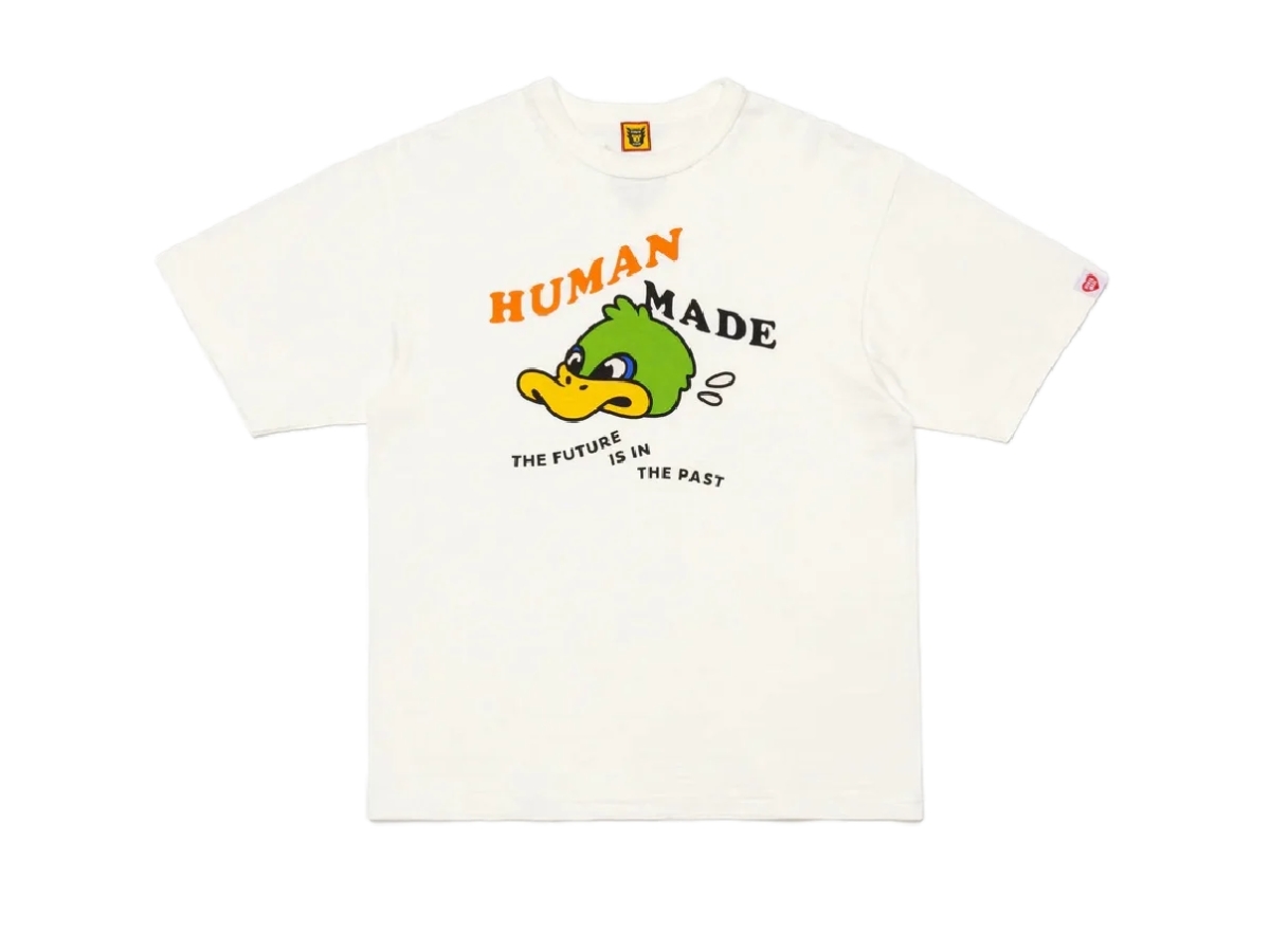 Human Made Graphic T-Shirt #5 Black