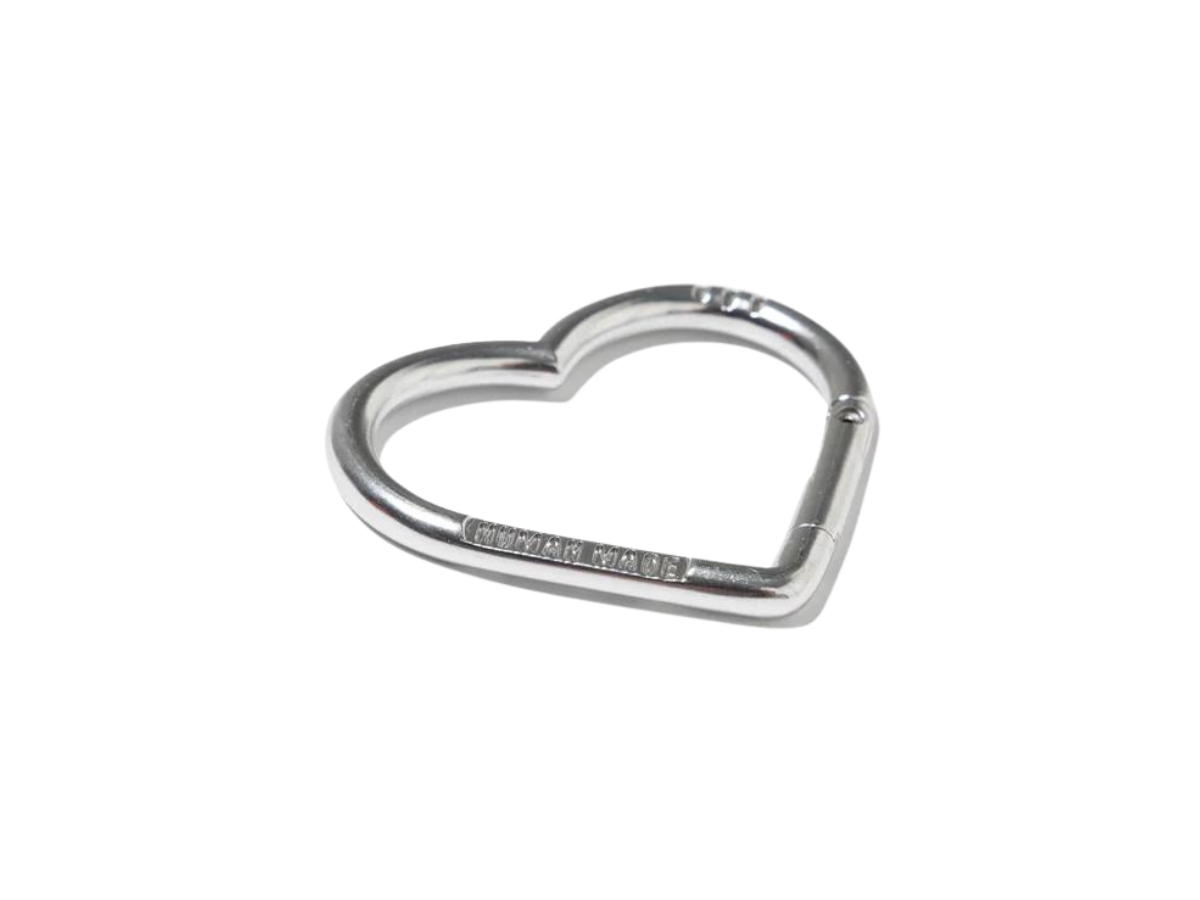 https://d2cva83hdk3bwc.cloudfront.net/human-made-heart-carabiner-in-aluminum-silver-3.jpg