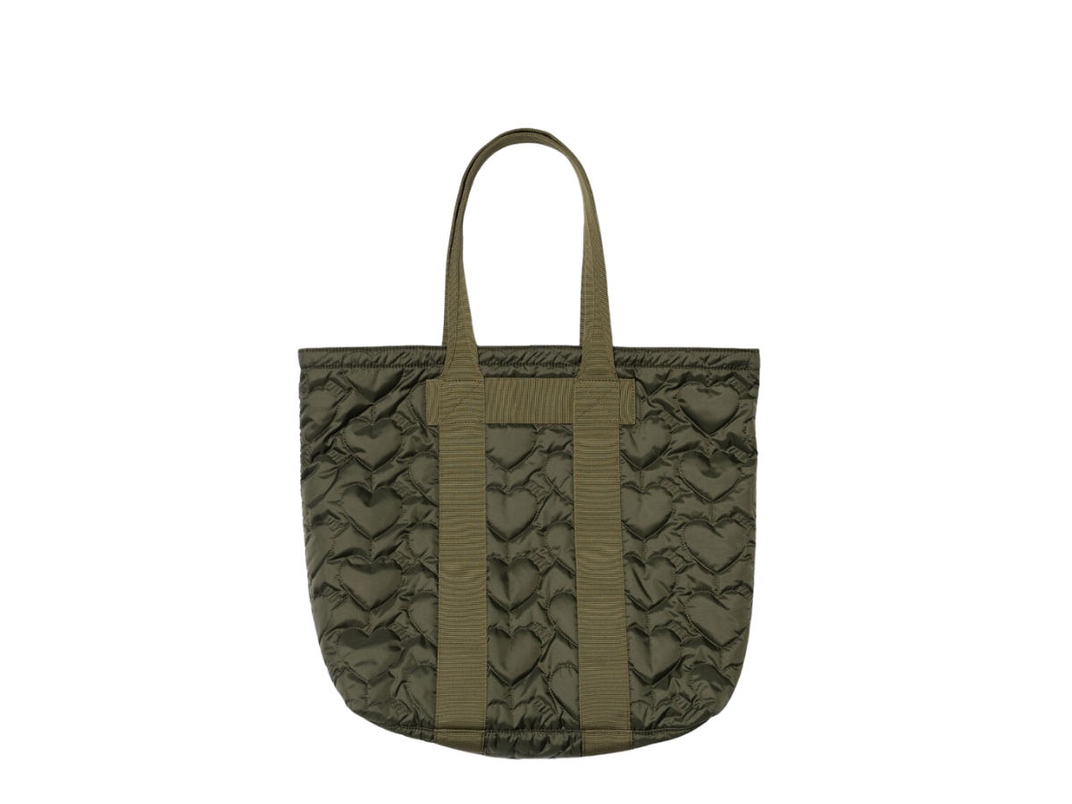 https://d2cva83hdk3bwc.cloudfront.net/human-made-heart-quilting-tote-olive-2.jpg