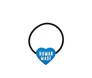 HUMAN MADE Heart Rubber Band ×7 HUMAN MADE Heart Rubber Band ×7