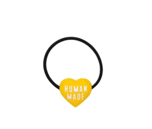ยางรัดผม Human Made Heart ของแท้ พร้อมส่ง | SASOM
