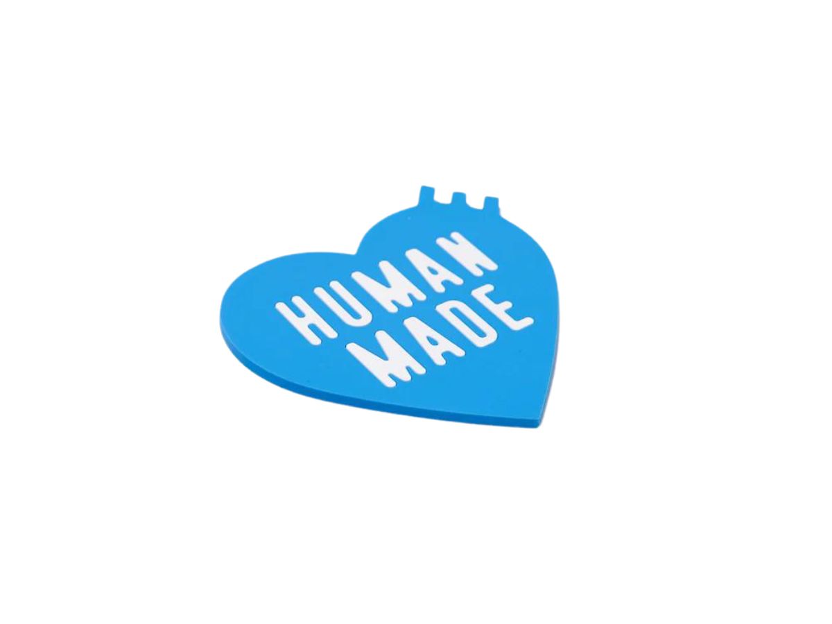 https://d2cva83hdk3bwc.cloudfront.net/human-made-heart-rubber-coaster-blue-3.jpg