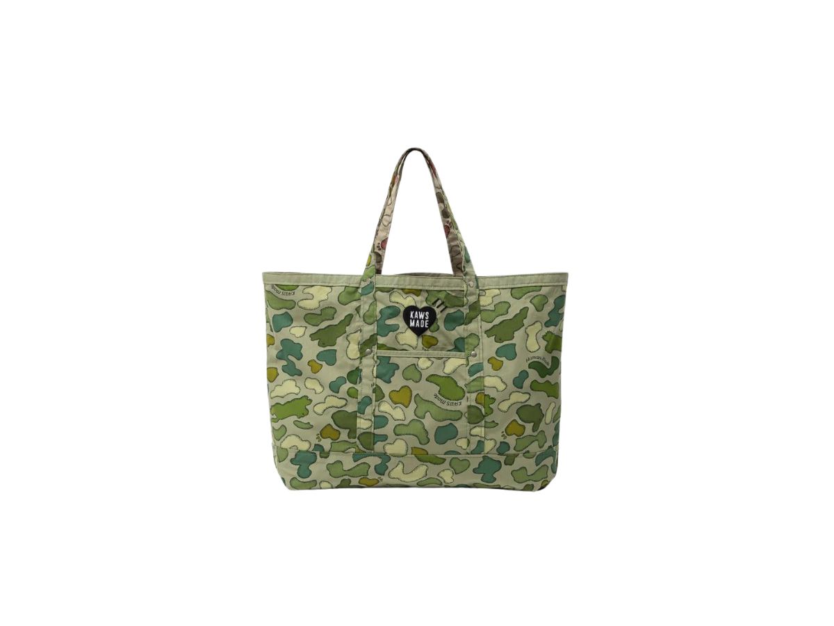 https://d2cva83hdk3bwc.cloudfront.net/human-made-kaws-made-camo-tote-bag-brown-4.jpg