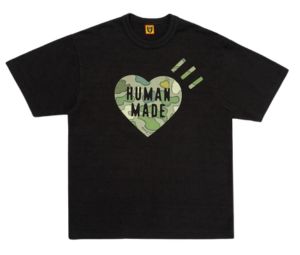 Human Made Kaws Made Graphic T-Shirt #1 Black