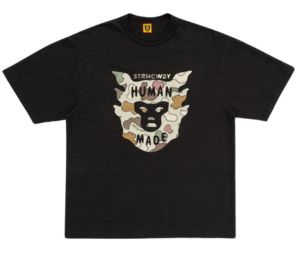 Human Made Kaws Made Graphic T-Shirt #2 Black