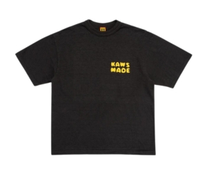 Human Made Kaws Made Graphic T-shirt #3 Black