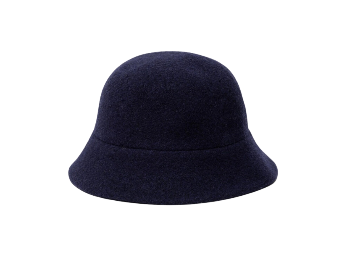 SASOM | เครื่องประดับ Human Made Knit Bucket Hat Black เช็คราคาล่าสุด