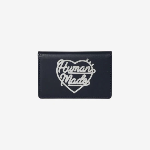 小物 HUMAN MADE LEATHER CARD CASE HEART LEATHER CARD CASE】 RELEASE DATE : 11:00am (JST) 03/22/2025