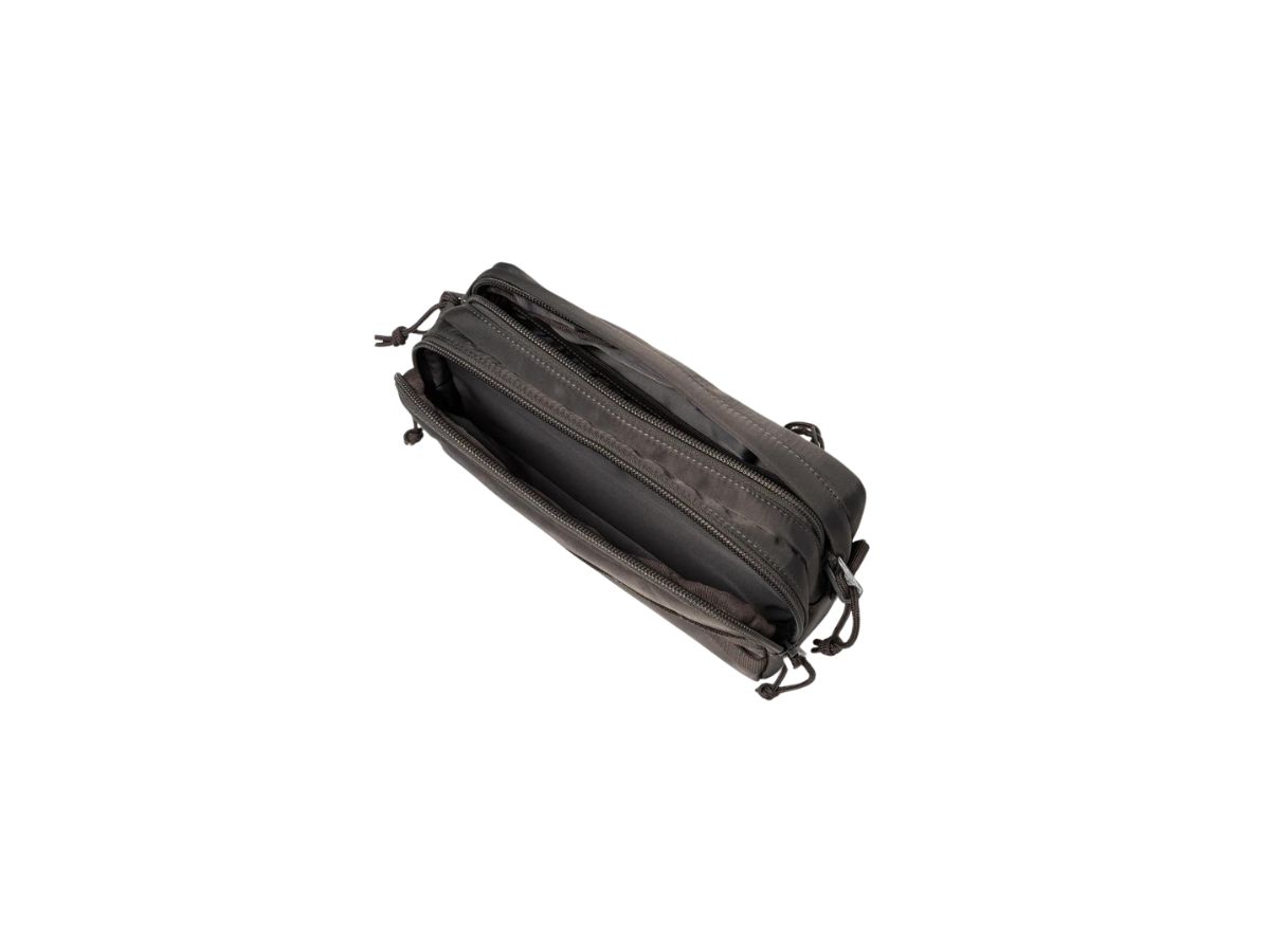 Human Made Military Pouch Small Gray Shop Authentic at SASOM