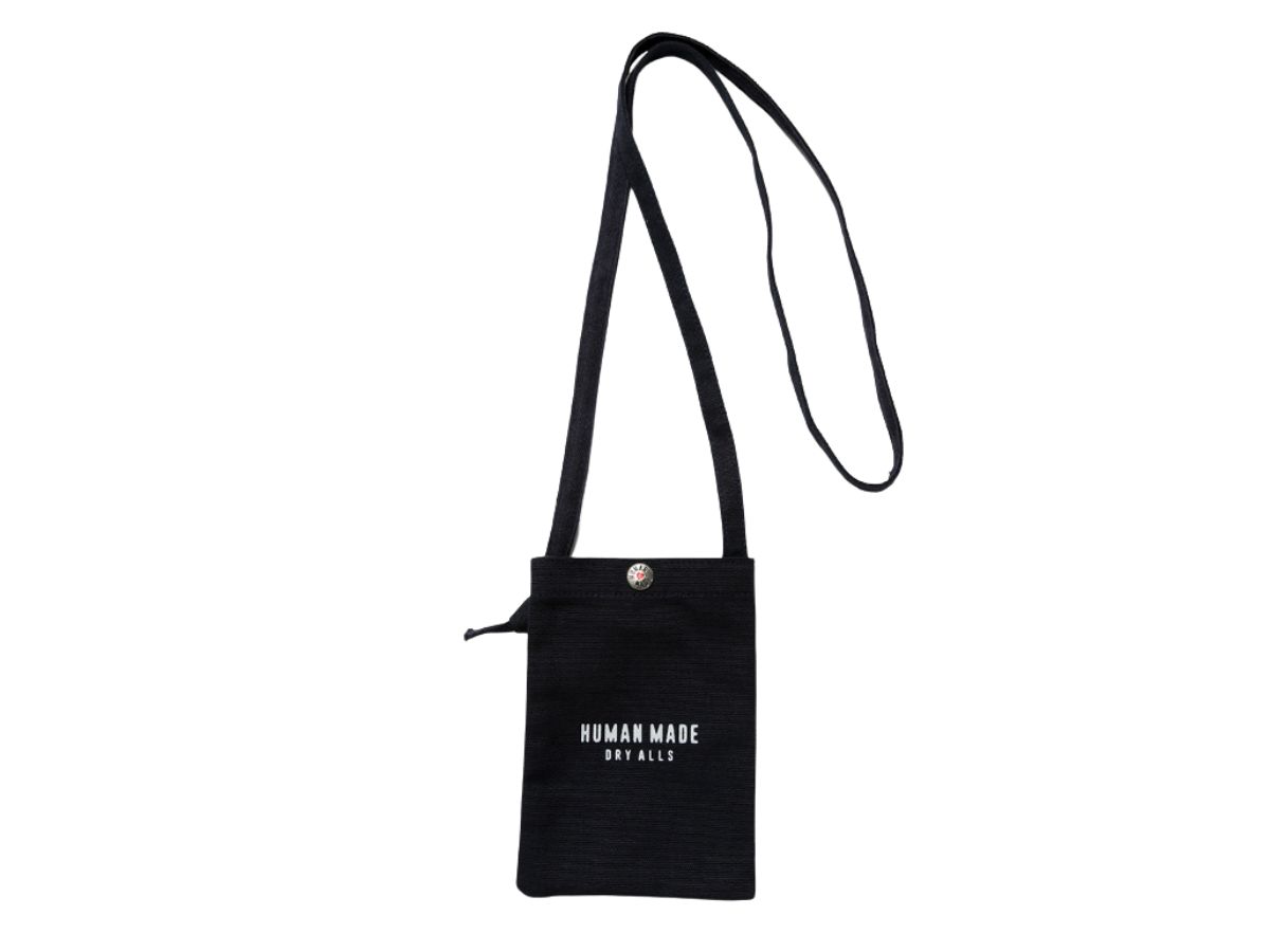 butszo.jp - HUMAN MADE Shoulder Bag 