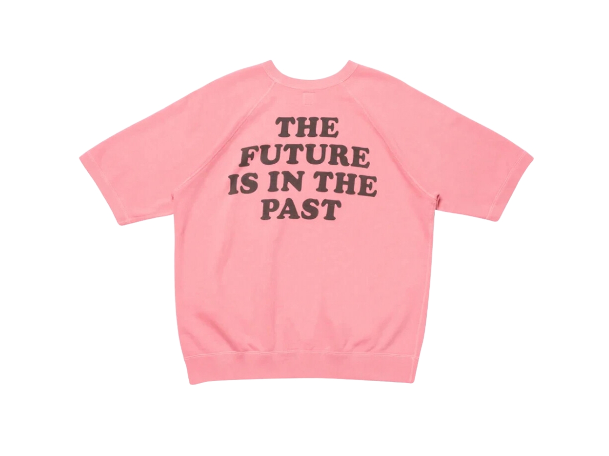 SASOM | เสื้อผ้า Human Made Peanuts S/S Sweatshirt #1 Pink เช็ค