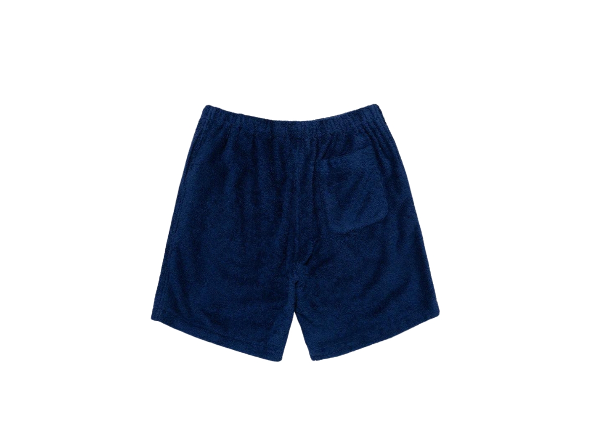 ช้อป Human Made Pile Shorts Navyของแท้ที่ SASOM
