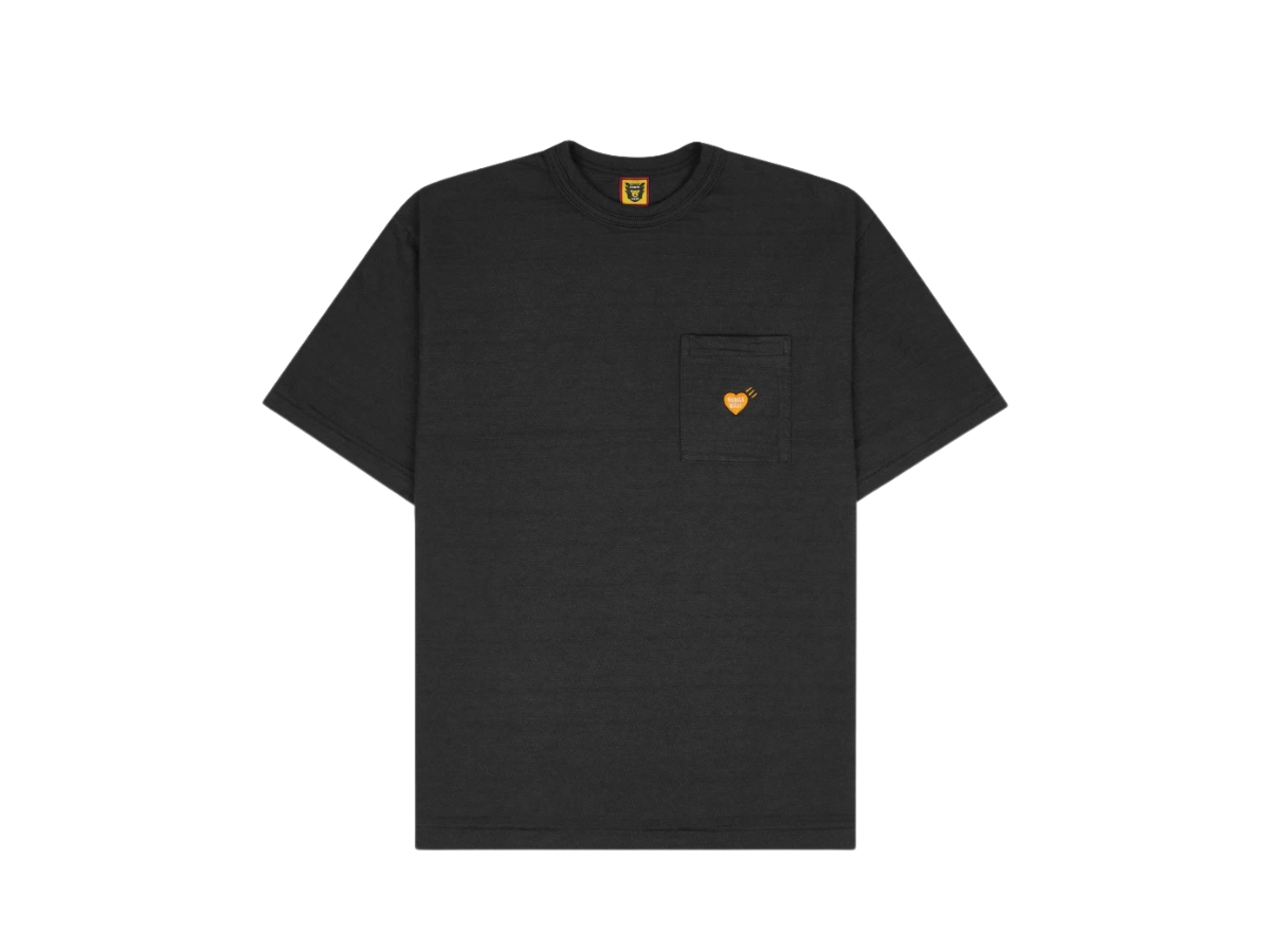 HUMAN MADE POCKET T-SHIRT RABBIT（Human Made Pocket Rabbit
