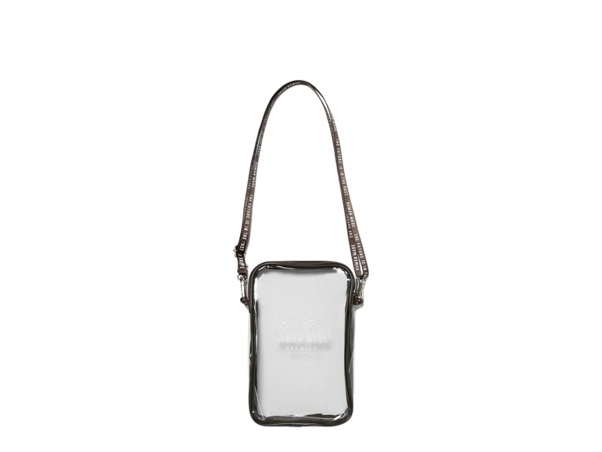 ช้อป Human Made Pvc Pouch #2 Clearของแท้ที่ SASOM