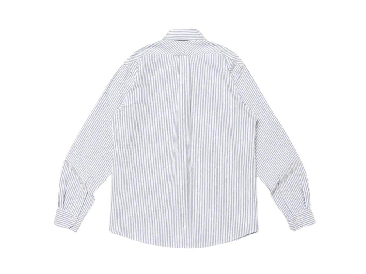 human made stripe B.D L/S shirt Human Made - STRIPED L/S T-SHIRT | HBX