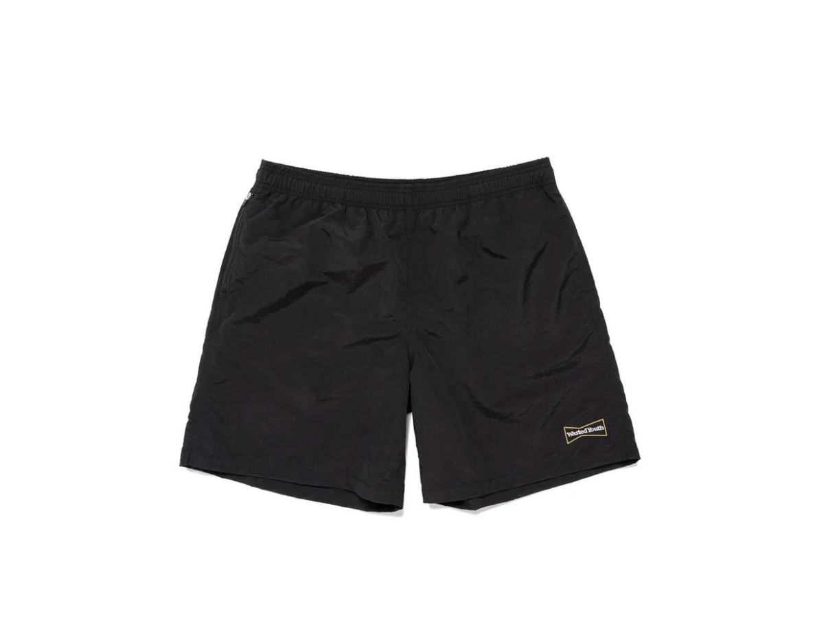 サイズM HUMAN MADE SWIM SHORTS BLACK Human Made Swim Shorts Black | HAVEN