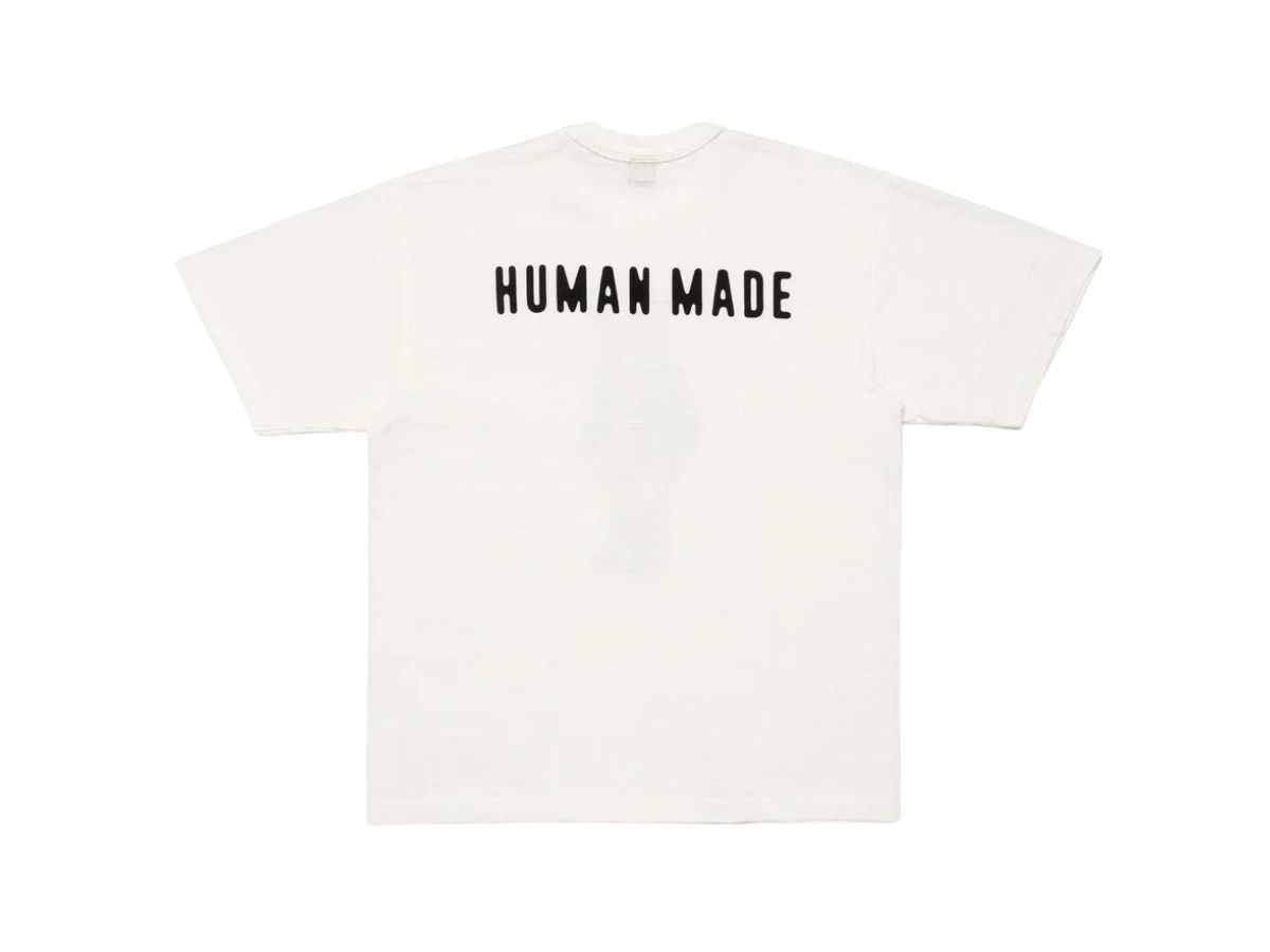 HUMAN MADE x Shake Shack T-Shirt 