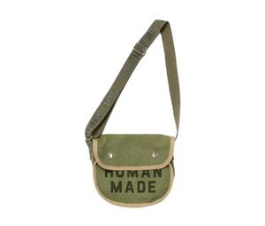 SASOM | bags Human Made Tool Bag Small Olive Drab Check the latest