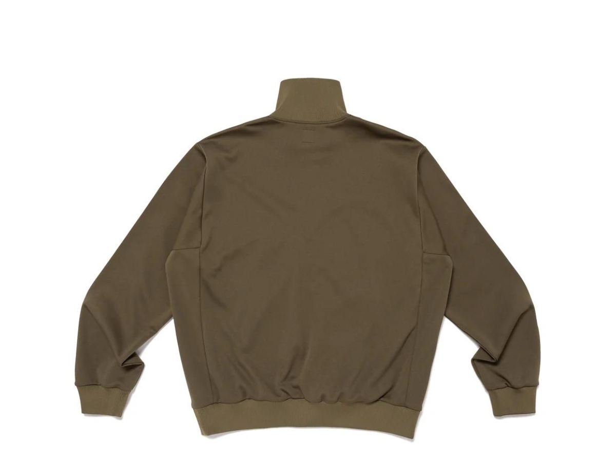 XLサイズ HUMAN MADE TRACK JACKET olive drab ช้อป Human Made Track Jacket Olive Drabของแท้ที่ SASOM