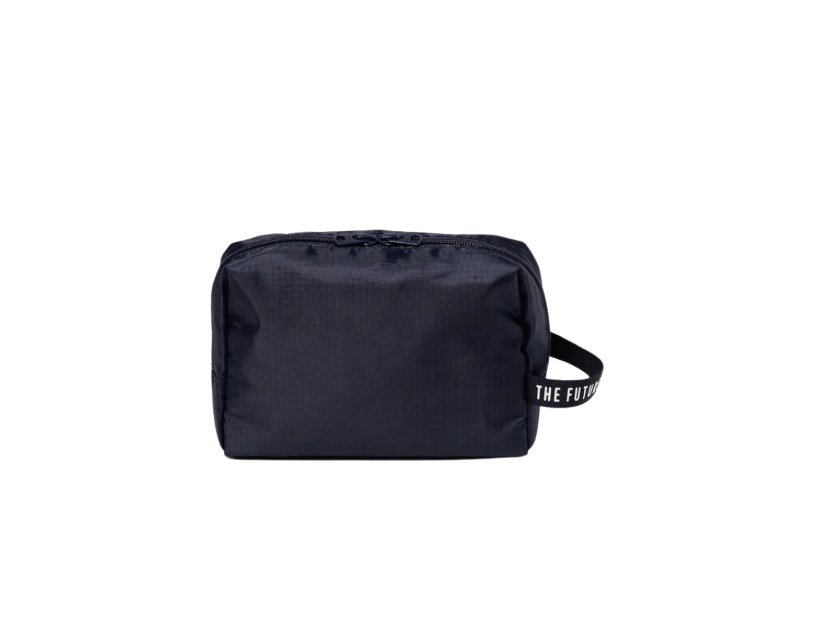 Human Made Travel Pouch Navy Shop Authentic at SASOM Human Made Travel Pouch Navy Shop Authentic at SASOM