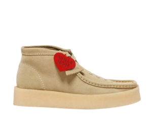 Buy Human Made Wallabee Made Beige at Sasom – Authentic and Ready to Ship