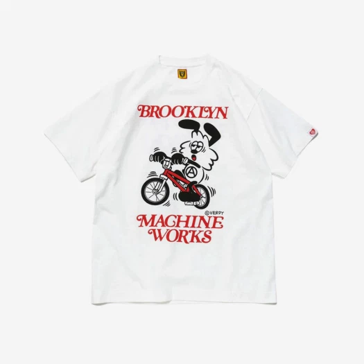 Human Made x Brooklyn Machine Works x Verdy Girls Don't Cry