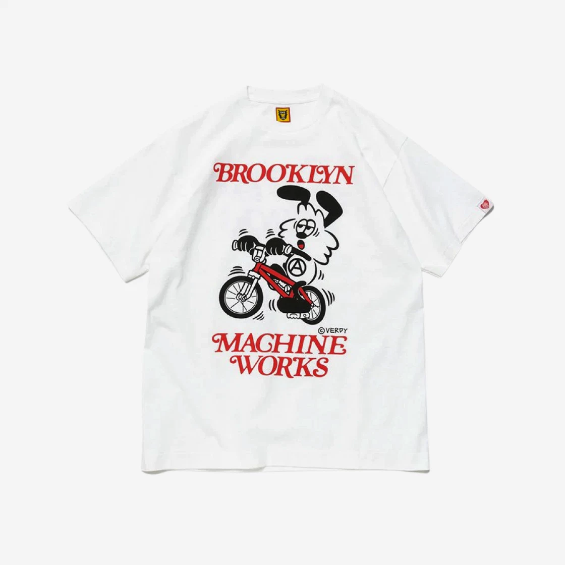 SASOM | apparel Human Made x Brooklyn Machine Works x Verdy Girls