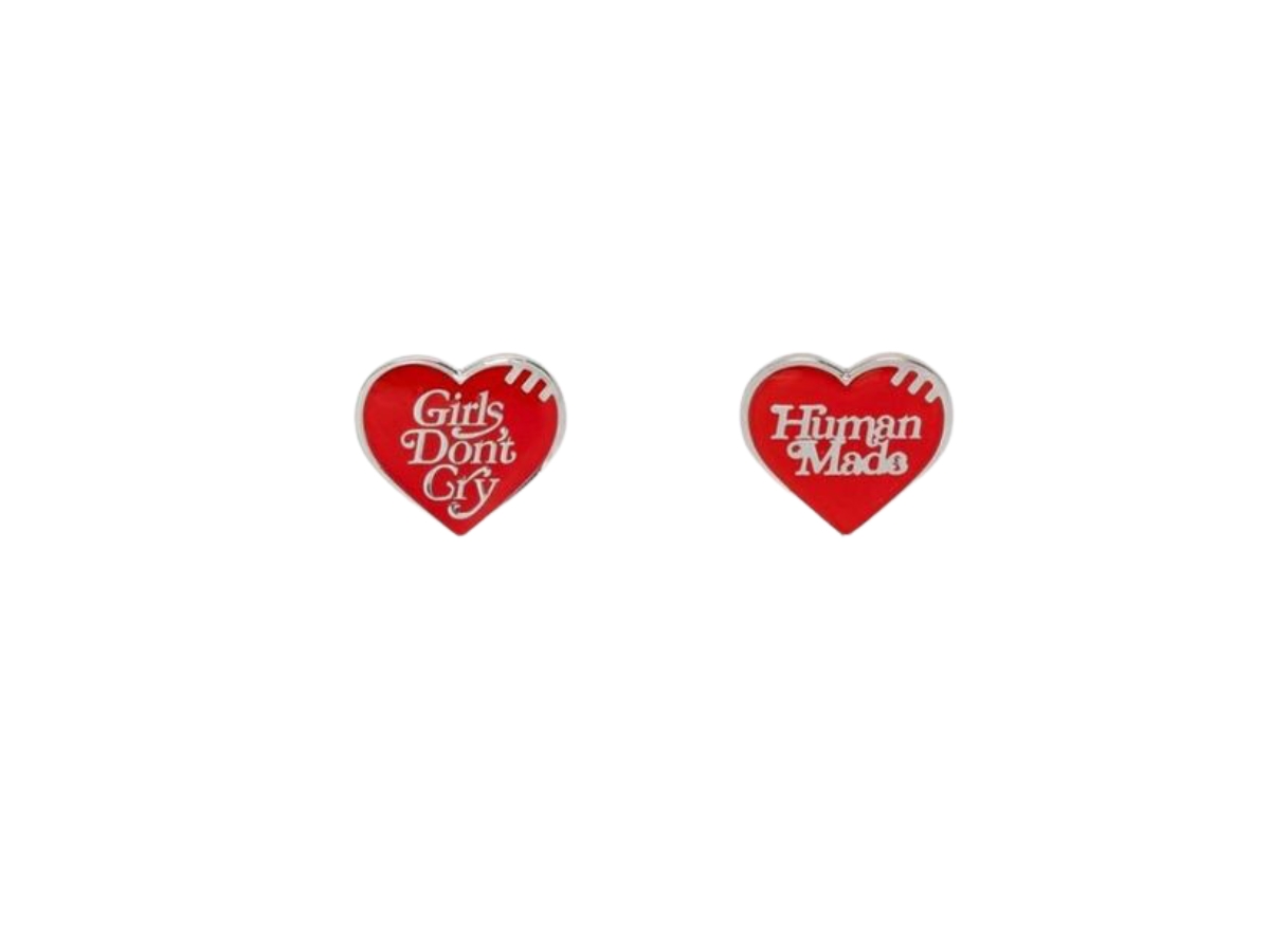 小物 HUMANMADE Girls Don't Cry GDC Pins Set Amazon.co.jp: HUMANMADE Girls Don't Cry GDC Pins Set